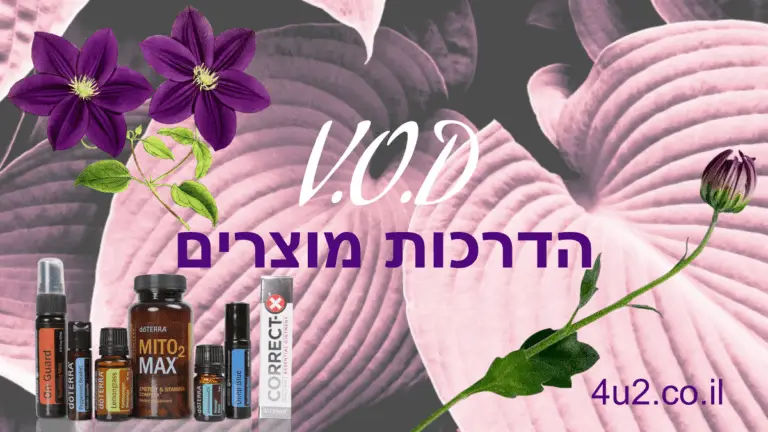 שני דוטרי - הדרכות מוקלטות